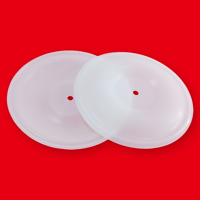 四氟气动隔膜泵氟塑膜片