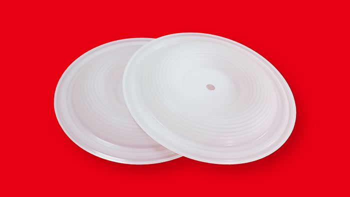 气动隔膜泵膜片密封件产品图 气动隔膜泵膜片密封件产品图