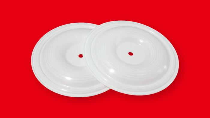 气动隔膜泵膜片密封件产品图 气动隔膜泵膜片密封件产品图