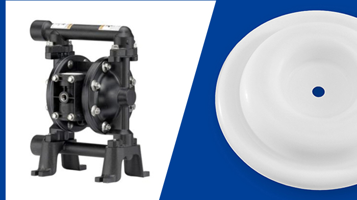 ARO EXP系列气动隔膜泵设备及专用的膜片密封件产品图 ARO EXP系列气动隔膜泵设备及专用的膜片密封件产品图