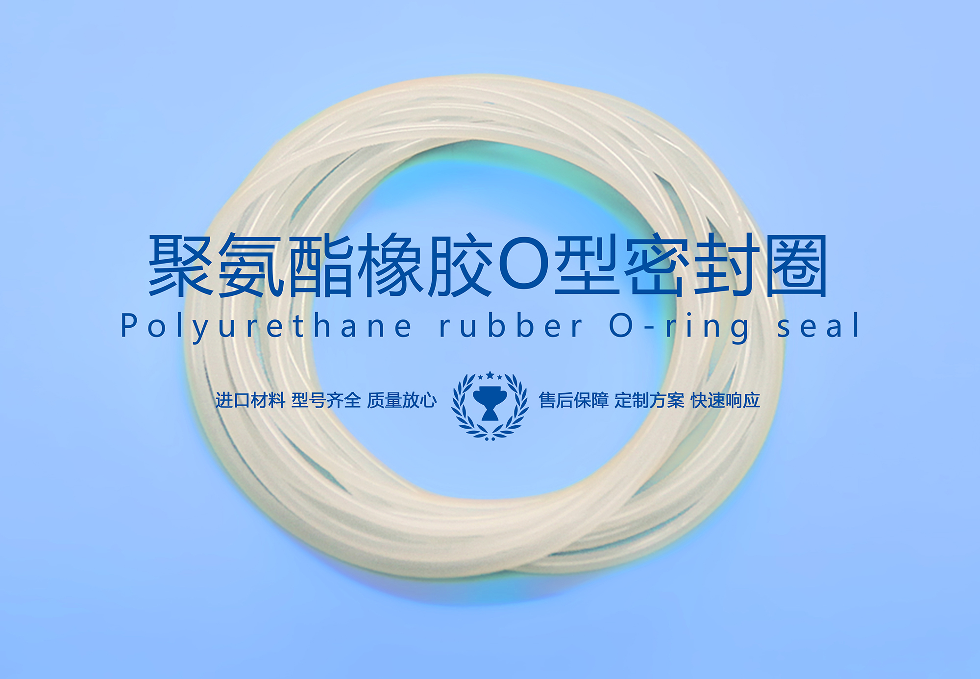 聚氨酯橡胶O型密封圈密封件油封产品图 聚氨酯橡胶O型密封圈密封件油封产品图