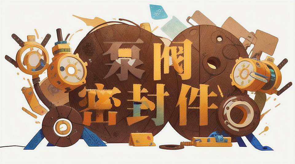 提高泵阀密封件的耐磨性能:材料与润滑方案的创新封面