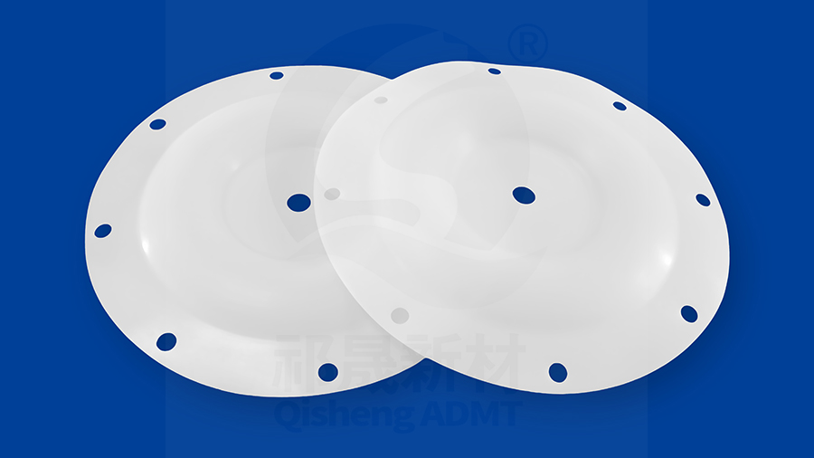 高温气动泵隔膜片 (2)